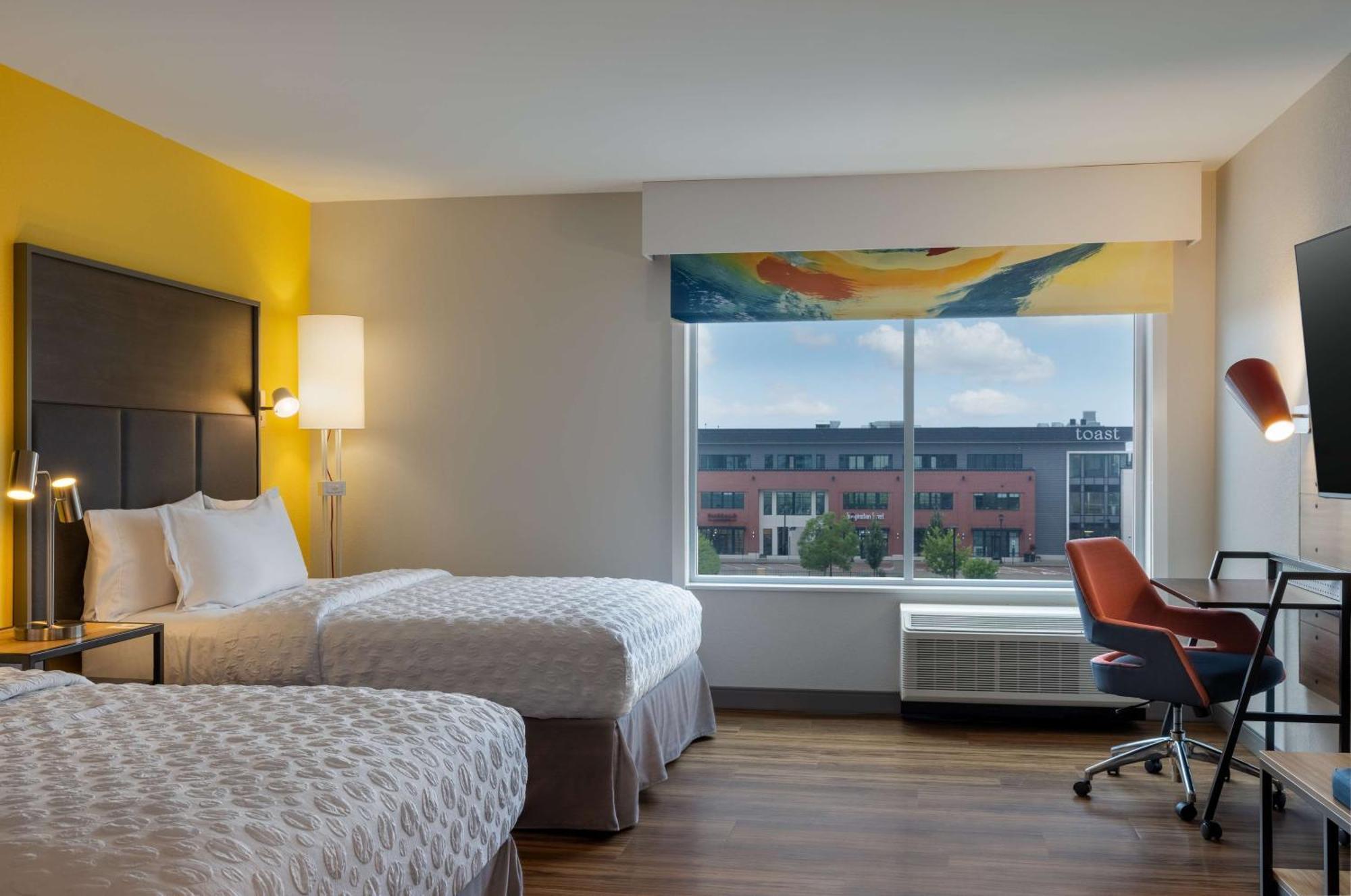 Tru By Hilton Ankeny Hotell Eksteriør bilde